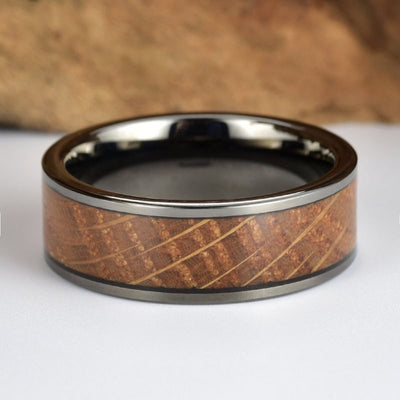 4 Best Rings in Men Wooden Rings Collection