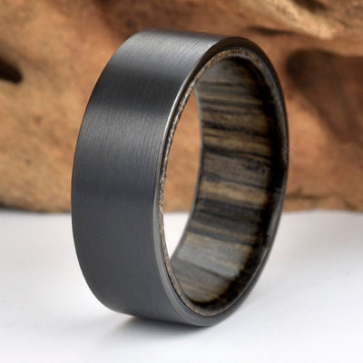 Men Tungsten Bands