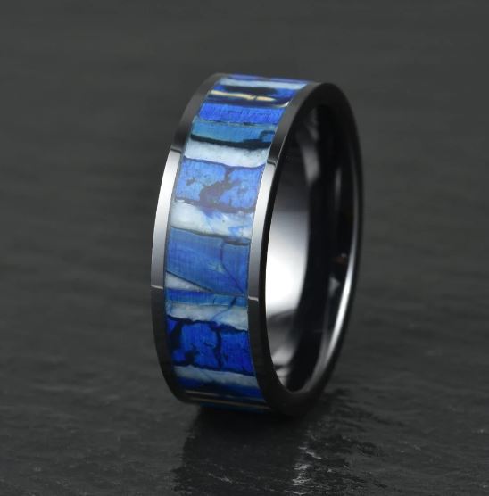 Buy Gembone Collection Bands Online | Rings By Pristine – Pristine ...